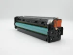HP CF382A, 312A Yellow, Canon Cartridge 718Y Yellow