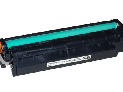 HP CF400X, 201X Black