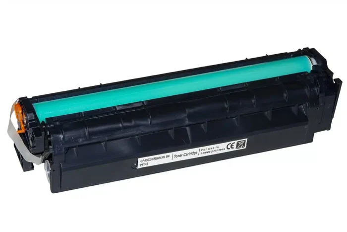 HP CF400X, 201X Black