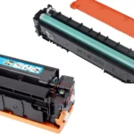 HP CF401A, 203X Cyan