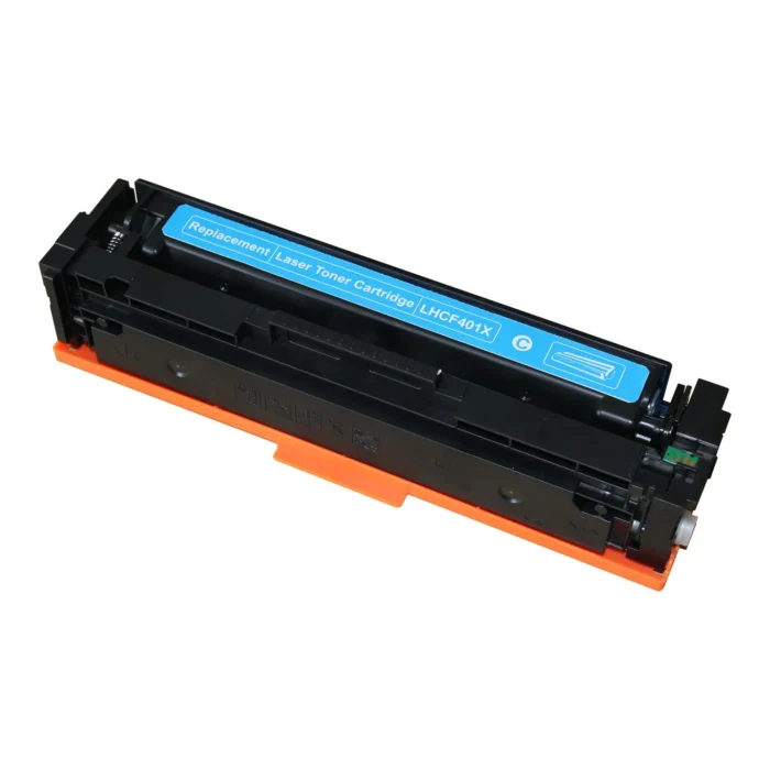 HP CF401X, 201X Cyan