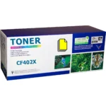 HP CF402X, 201X Yellow