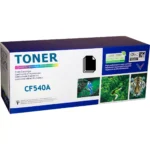 HP CF540A / 203A Black