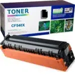HP CF540X / 203X Black