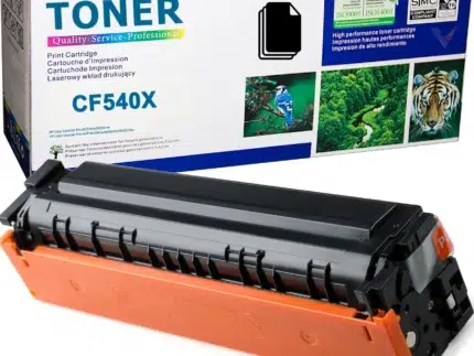 HP CF540X / 203X Black