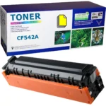 HP CF542A / 203A Yellow