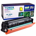 HP - HP 205A Yellow