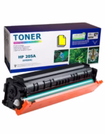 HP - HP 205A Yellow