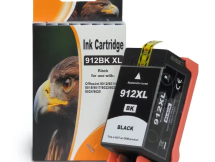 HP 912XL Black / HP 3YL84AE