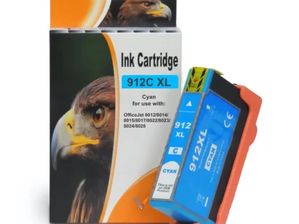 HP 912XL Cyan / HP 3YL81AE