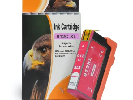 HP 912XL Magenta/HP 3YL82AE