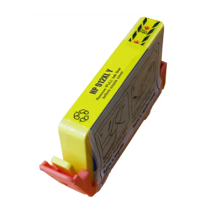 HP 912XL Yellow / HP 3YL83AE