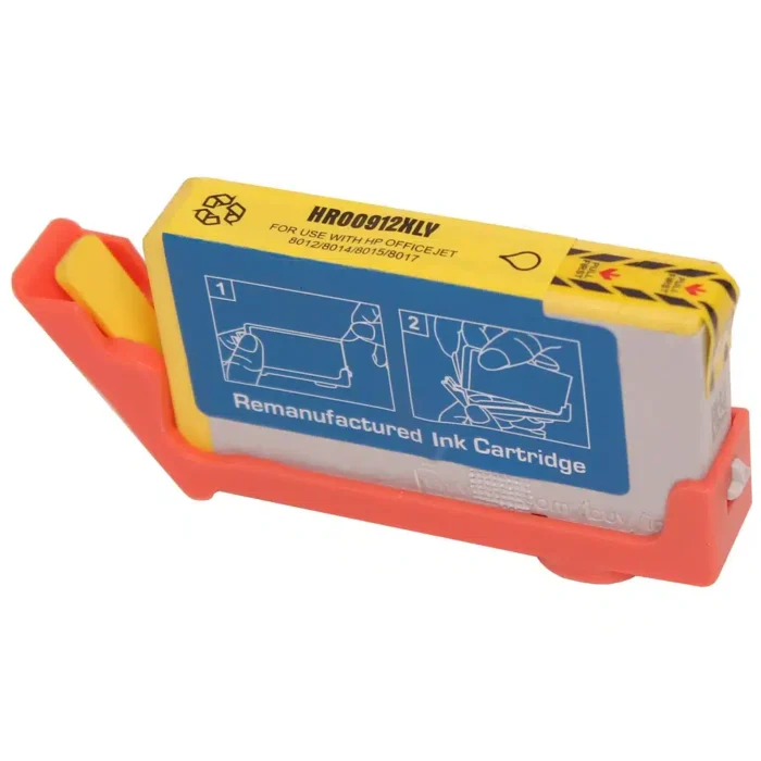 HP 912XL Yellow / HP 3YL83AE