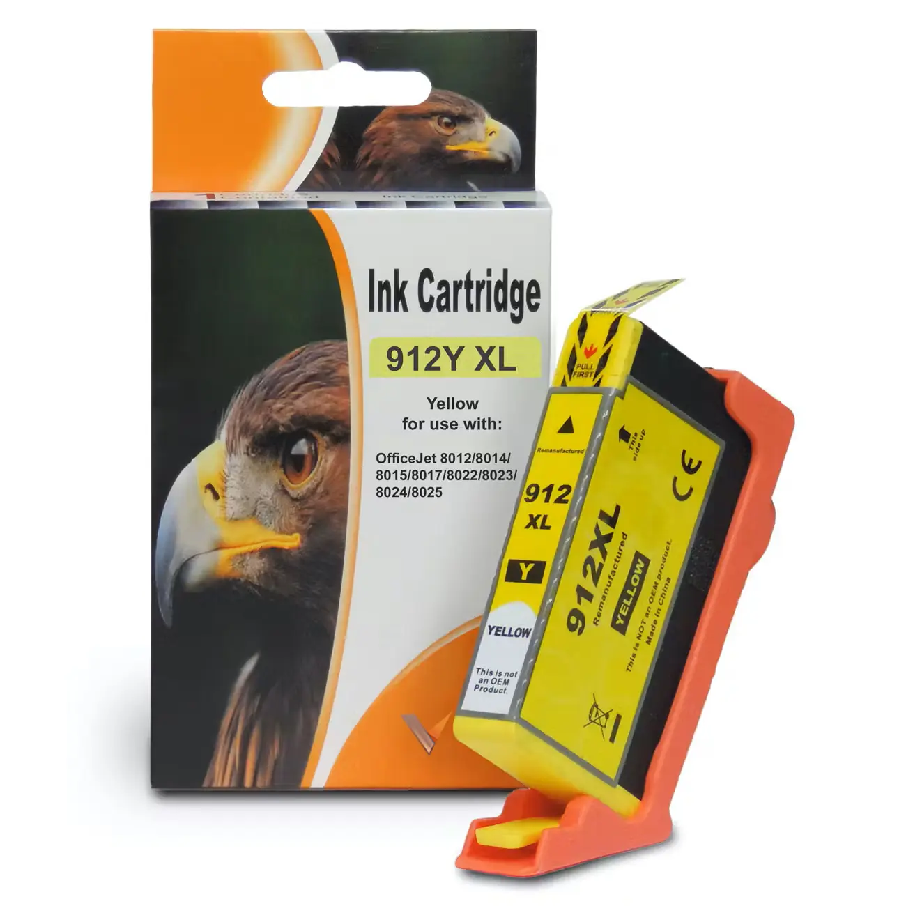 HY-912YXL HP 912XL Yellow / HP 3YL83AE