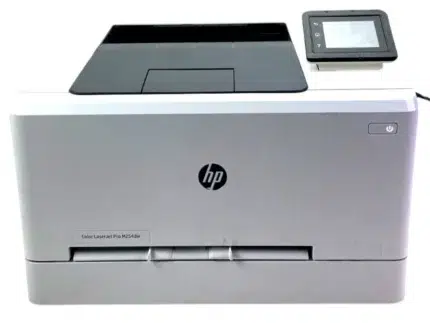 принтер HP Color LaserJet Pro M254dw