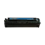 HP CB541A, 125A Cyan, HP CE321A, 128A Cyan, HP CF211A, 131A Cyan, Canon Cartridge 716C Cyan, Canon Cartridge 731C Cyan, CRG731C