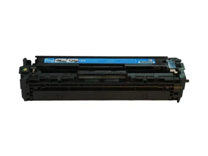 HP CB541A, 125A Cyan, HP CE321A, 128A Cyan, HP CF211A, 131A Cyan, Canon Cartridge 716C Cyan, Canon Cartridge 731C Cyan, CRG731C