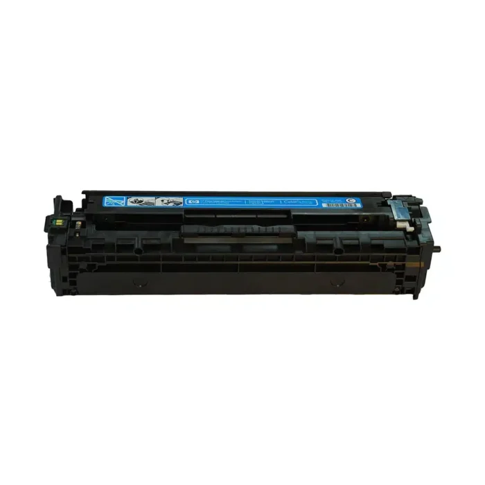 HP CB541A, 125A Cyan, HP CE321A, 128A Cyan, HP CF211A, 131A Cyan, Canon Cartridge 716C Cyan, Canon Cartridge 731C Cyan, CRG731C