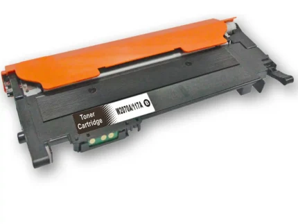 HP 117A Black, W2070A