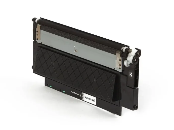 HP 117A Black, W2070A