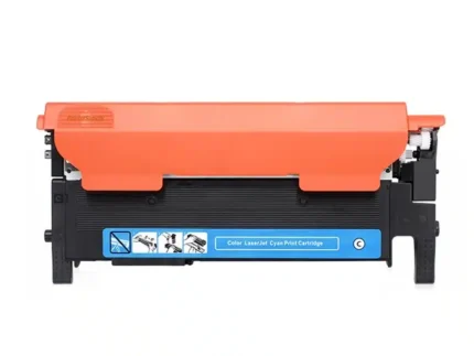 HP 117A Cyan, W2071A