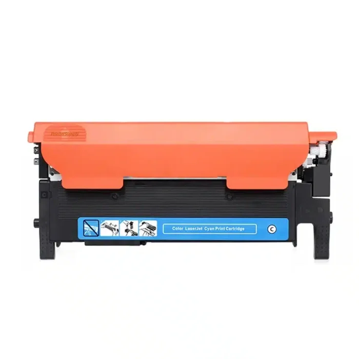 HP 117A Cyan, W2071A