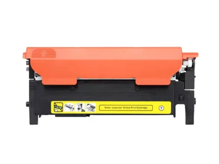 HP 117A Yellow, W2072A