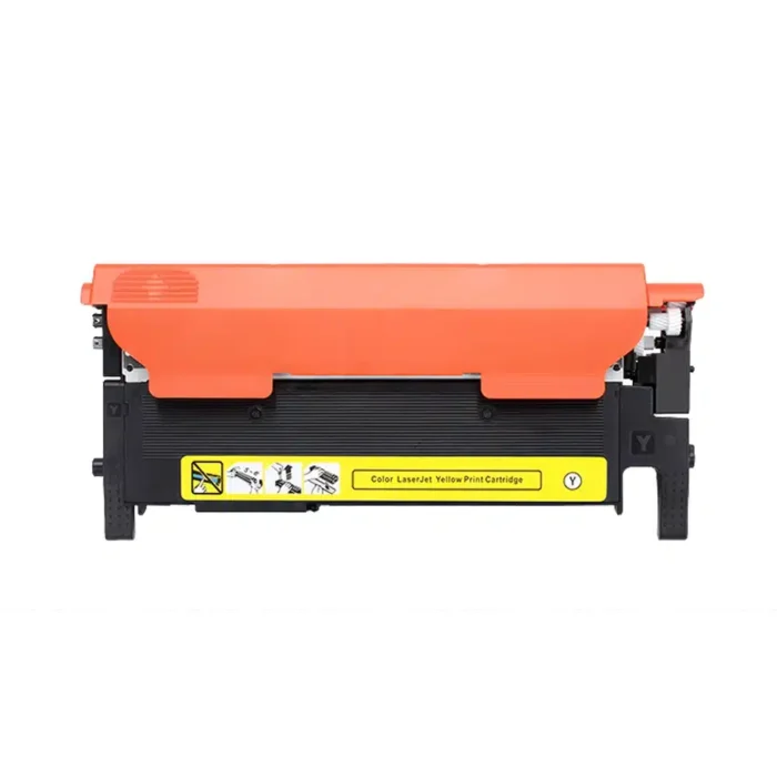 HP 117A Yellow, W2072A