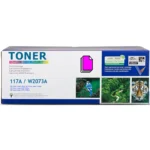 HP 117A Magenta, W2073A