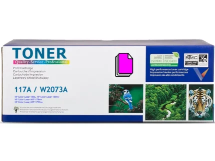 HP 117A Magenta, W2073A