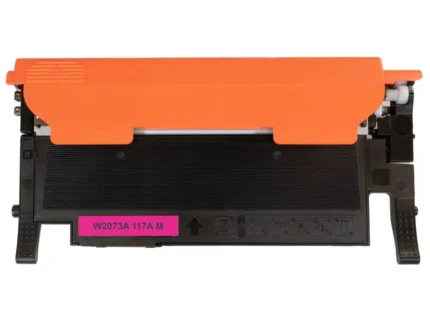 HP 117A Magenta, W2073A