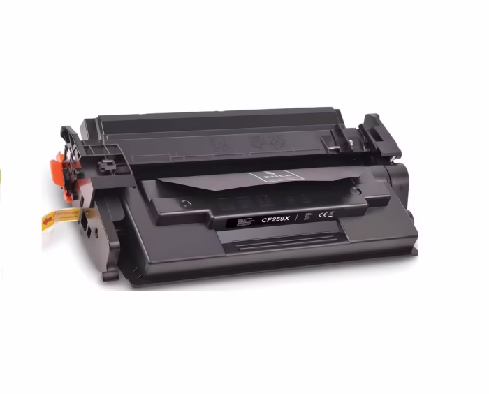 Снимка на съвместима тонер касета HP 59X Black (CF259X), черно, висок капацитет 10 000 страници за LaserJet Pro M404 и MFP M428