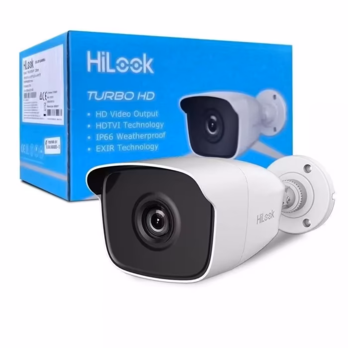 HiLook THC-B150-P модел с фиксиран обектив и IP66 защита за надеждно наблюдение