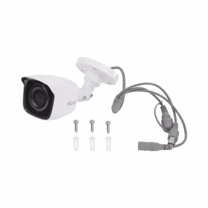 HiLook THC-B150-P аналогова камера за входове фасади и двор с ясна 5MP картина