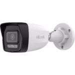 HiLook IPC-B120HA-LUC външна 2MP мрежова камера за видеонаблюдение с хибридна светлина