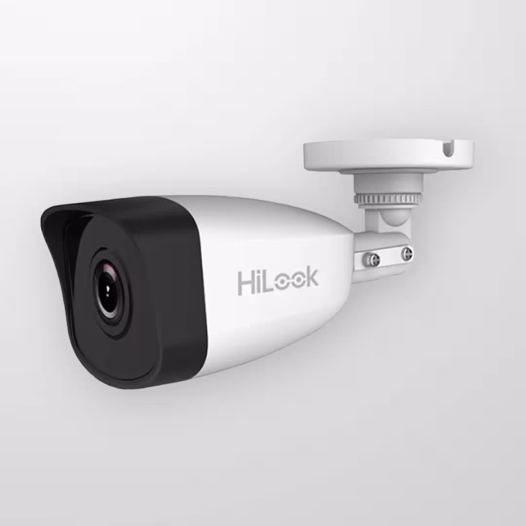 HiLook IPC-B140H 4MP IP камера с ясна картина и надеждно външно наблюдение HiLook 4MP IPC-B140H 4MP мрежова камера за надеждно наблюдение на дом и офис