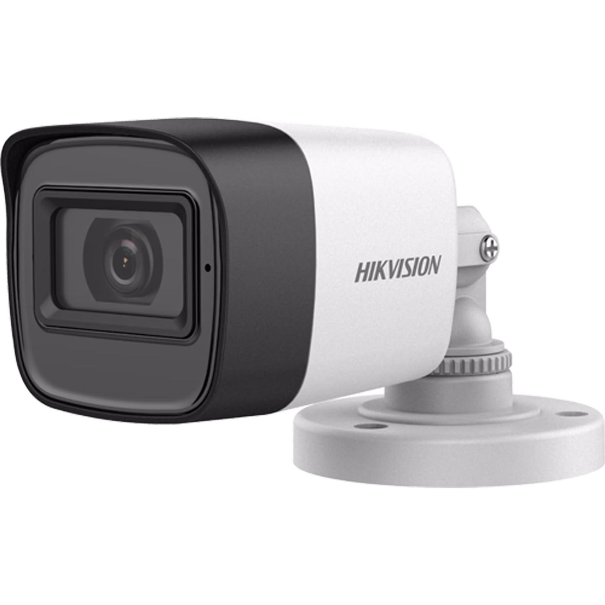 HikVision 5MP DS-2CE16H0T-ITFS 2.8mm, mini bullet камера с аудио и IR HikVision DS-2CE16H0T-ITFS 5MP 2.8mm Turbo HD камера за DVR система, видео и звук по коаксиал