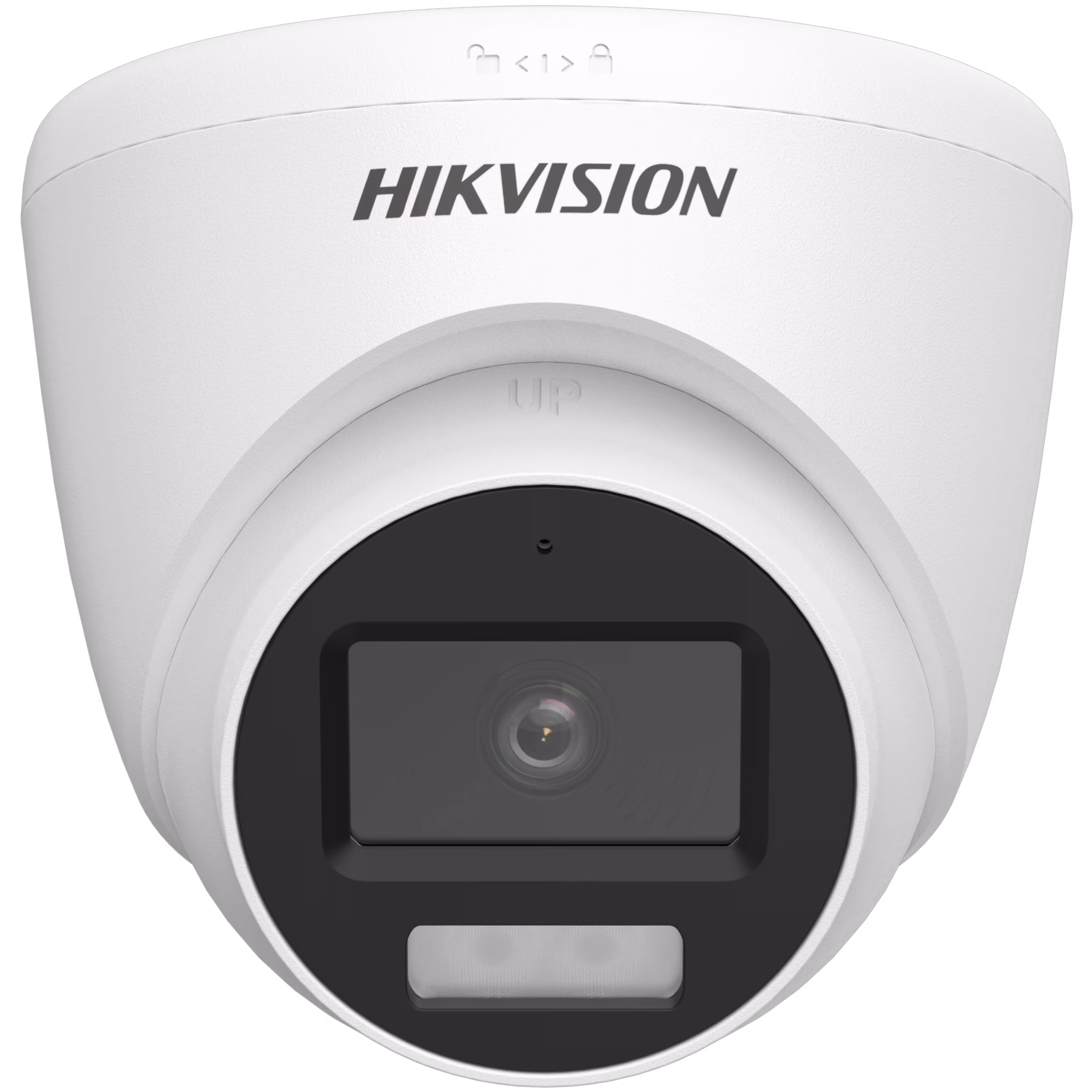 HikVision 2MP DS-2CE78D0T-LFS аналогова камера за CCTV и DVR, Smart Hybrid Light режим за тъмно