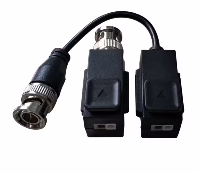 HIkVision Balun DS-1H18S/E(C) видео трансивър за предаване на сигнал по Cat5e и Cat6