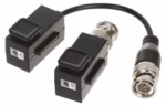 HIkVision Balun DS-1H18S/E(C) едноканален balun с BNC конектор за CCTV инсталации