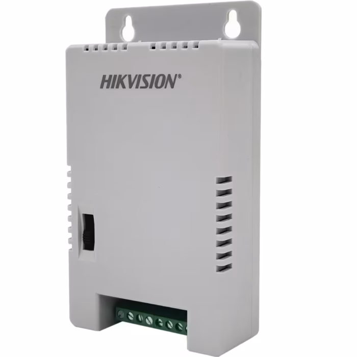 HikVision DS-2FA1225-C4 многоканален адаптер за 4 камери с 12V DC изход