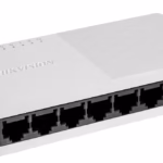 HikVision DS-3E0508D-O SOHO unmanaged switch с 8 x 10 100 1000 Mbps Ethernet порта