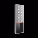 HikVision DS-K1T805MBWX терминал за контрол на достъп с клавиатура и картов четец