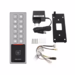 Hikvision DS-K1T805MBWX терминал за контрол на достъп с карта и PIN код