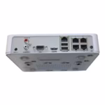 HikVision DS-7104NI-Q1/4P NVR за видеонаблюдение с 4 PoE порта и надежден запис за IP камери