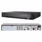 HikVision DVR iDS-7204HUHI-M1/S и iDS-7208HUHI-M2/S/A рекордер за камери с H.265 Pro+ компресия и стабилна работа в охранителни системи