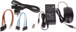 DVR HikVision iDS-7208HUHI-M2/S/A рекордер за камери с H.265 Pro+ компресия и стабилна работа в охранителни системи