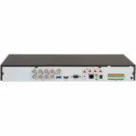 DVR HikVision iDS-7208HUHI-M2/S/A DVR за CCTV система с 8 канала и интелигентно разпознаване на хора и автомобили