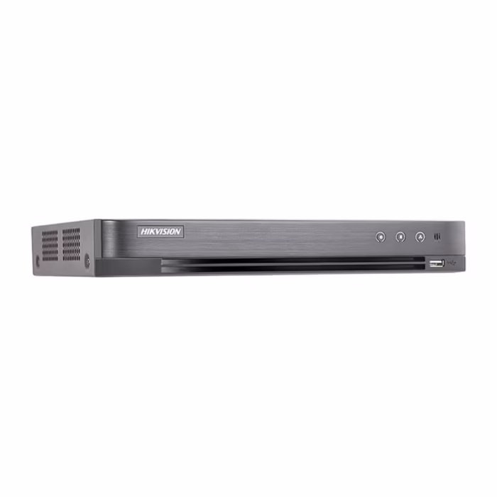 HikVision DVR iDS-7204HUHI-M1/S 4 channel AcuSense DVR за професионално видеонаблюдение и ефективен видео архив (iDS-7208HUHI-M2/S/A)