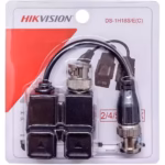 HIkVision Balun DS-1H18S/E(C) UTP balun за аналогови камери и DVR свързване
